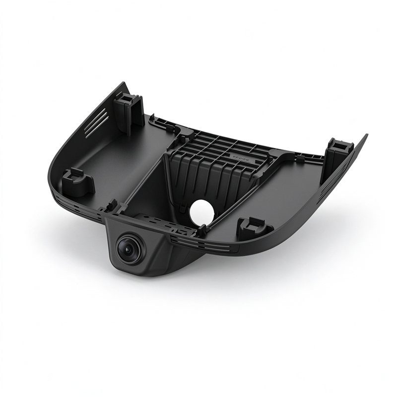 Dash cam product photo