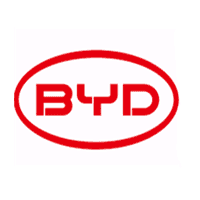 BYD logo