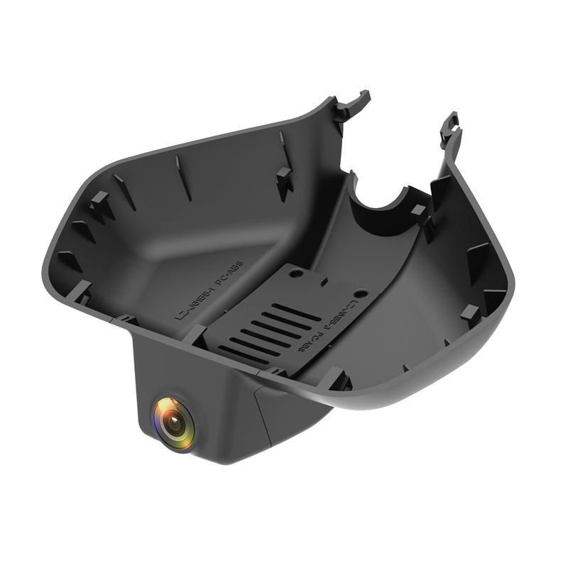 Dash cam product photo