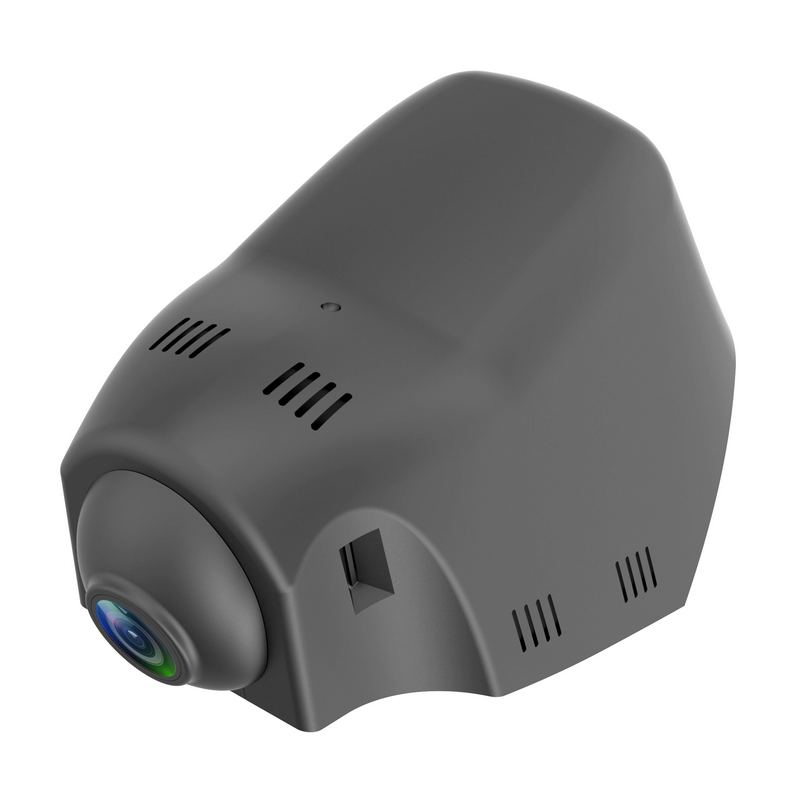 Dash cam product photo