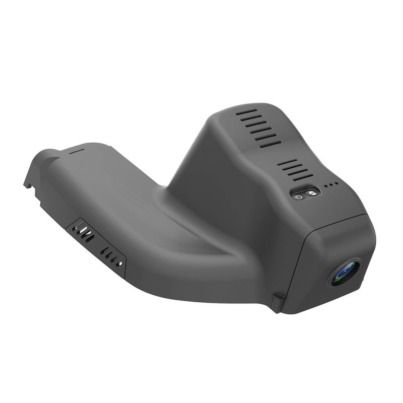 Dash cam product photo