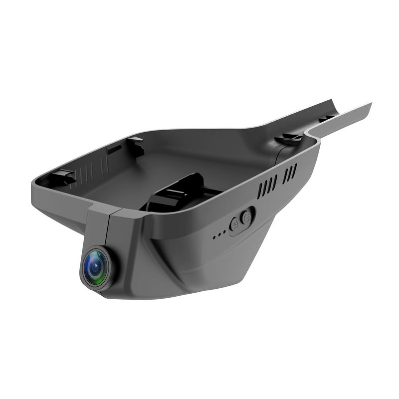 Dash cam product photo