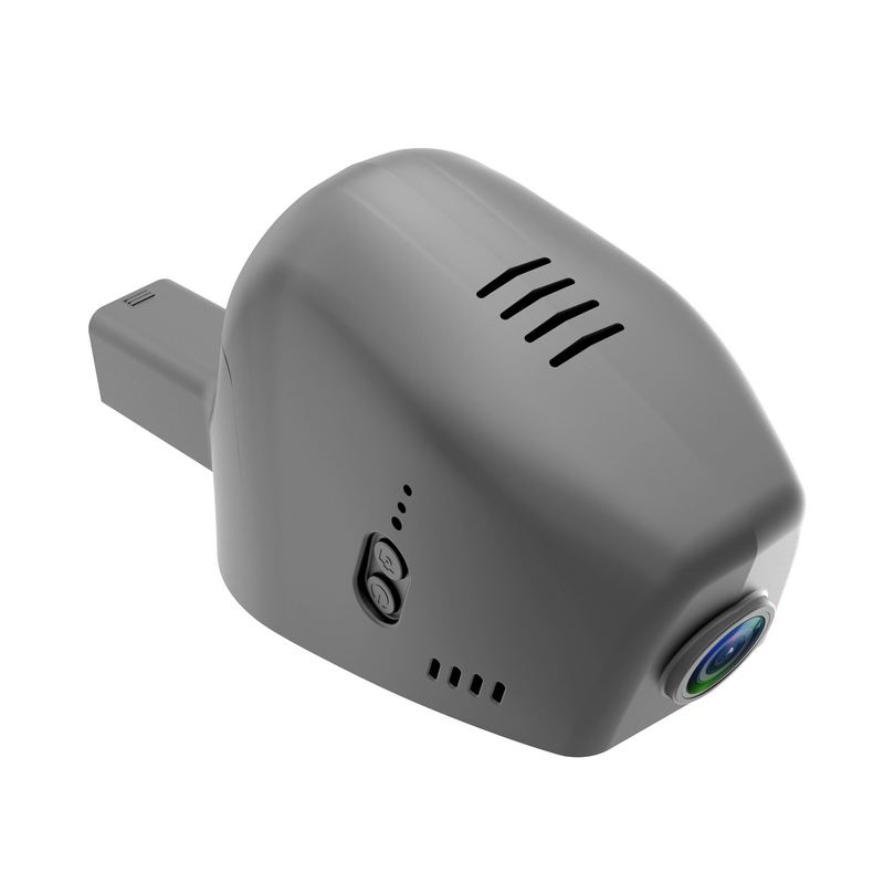 Dash cam product photo