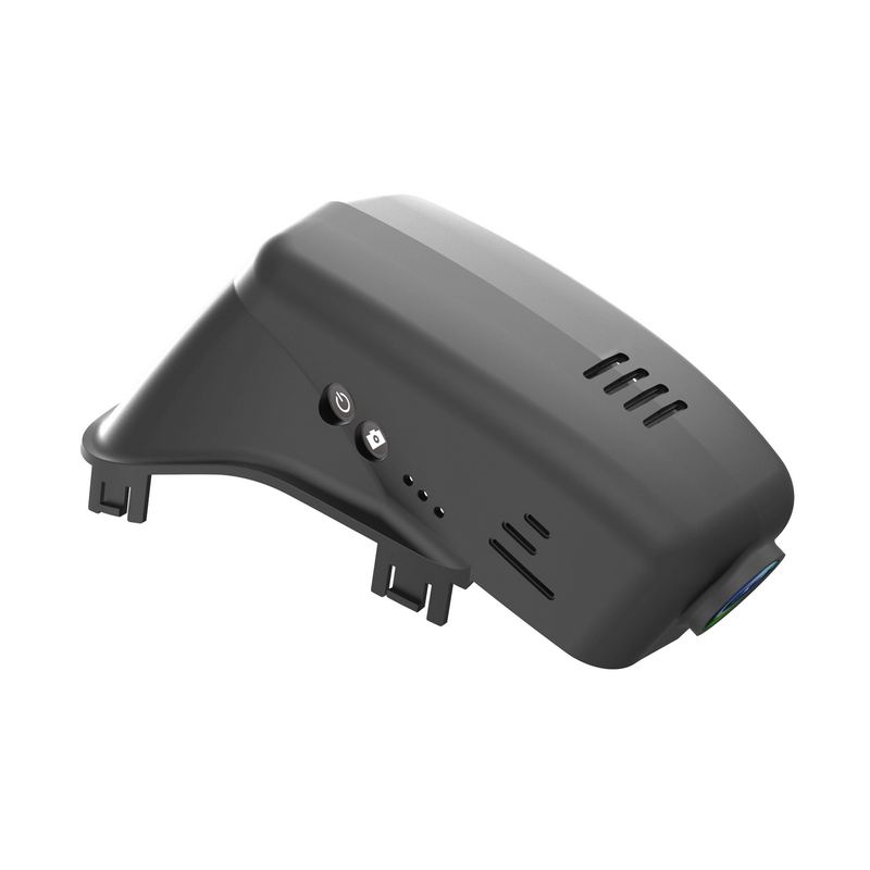 Dash cam product photo