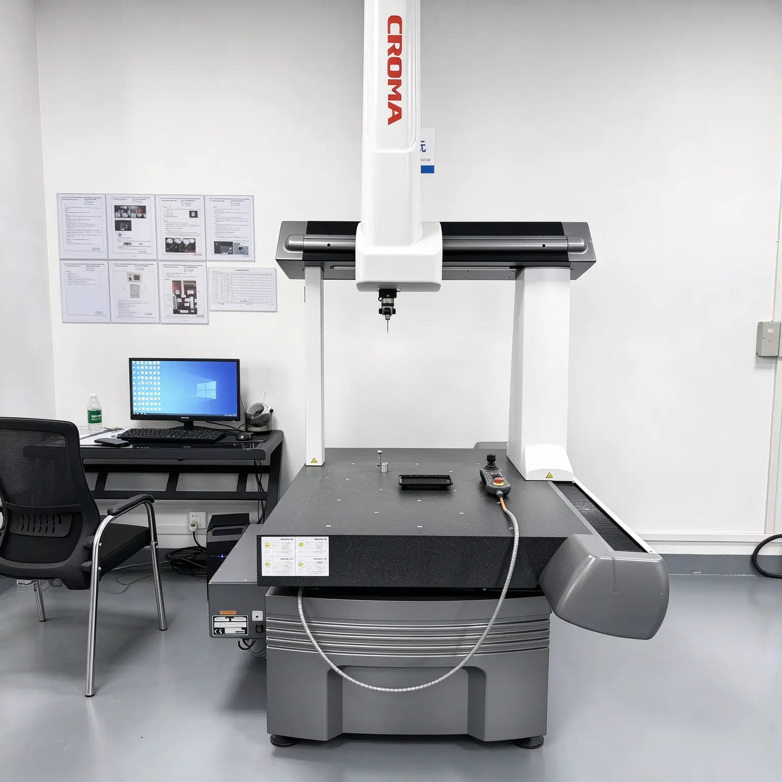 3D COORDINATE MEASURING MACHINE