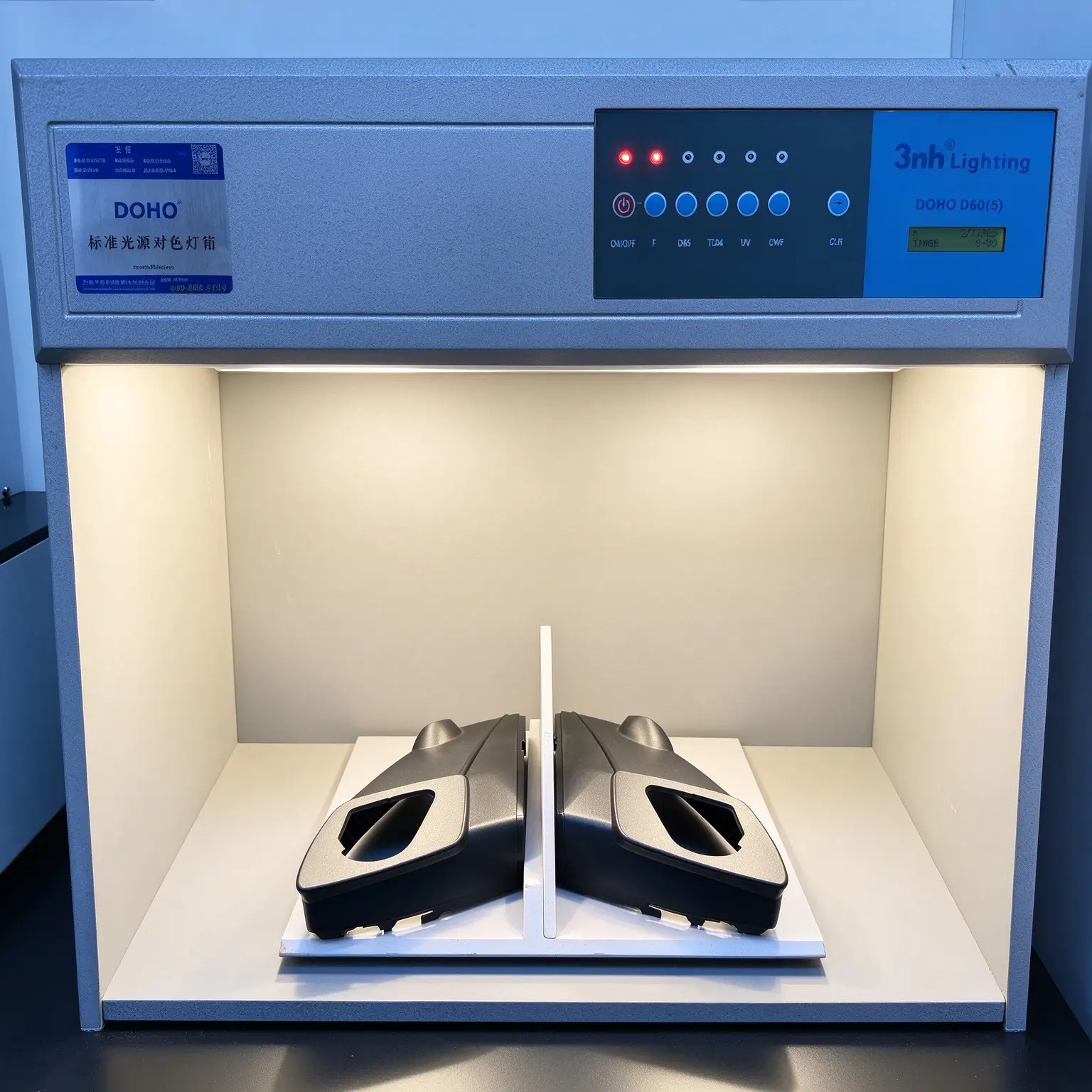 COLOR MATCHING LIGHT BOX