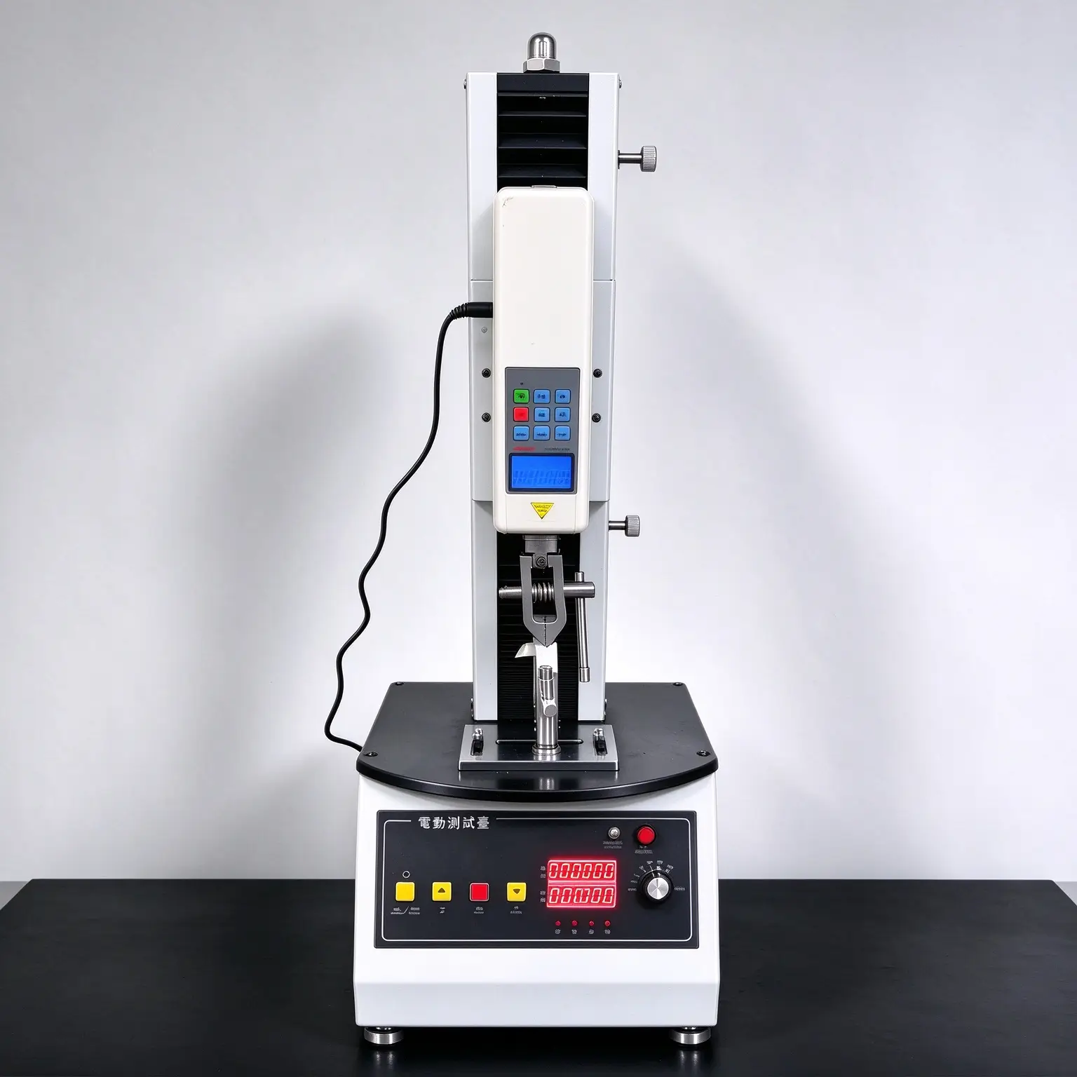 TENSILE TESTING MACHINE